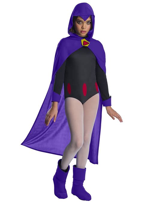 raven and starfire costume|Teen Titans Halloween Costumes